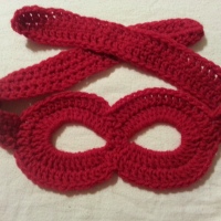 Ninja Mask | Crochet Pattern