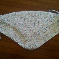 Bikini Bottom | Crochet Pattern